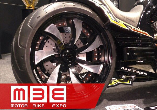 Motor Bike Expo: le 10 special più belle