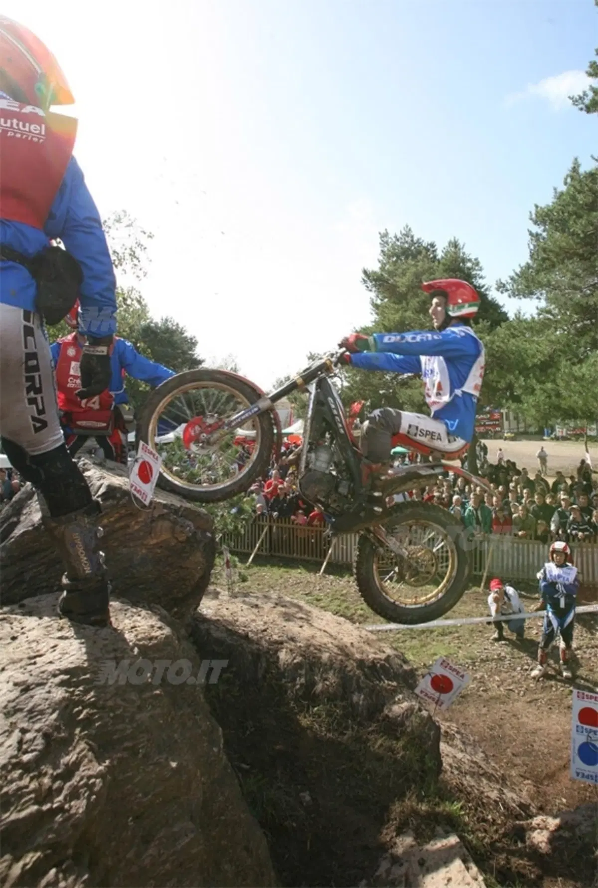 1° meeting Real Trial School a Castellinaldo