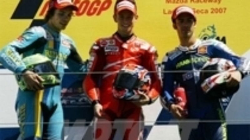 GP degli Stati Uniti a Laguna Seca