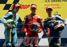 GP degli Stati Uniti a Laguna Seca