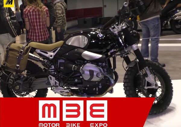 I tre giorni del Motor Bike Expo 2016