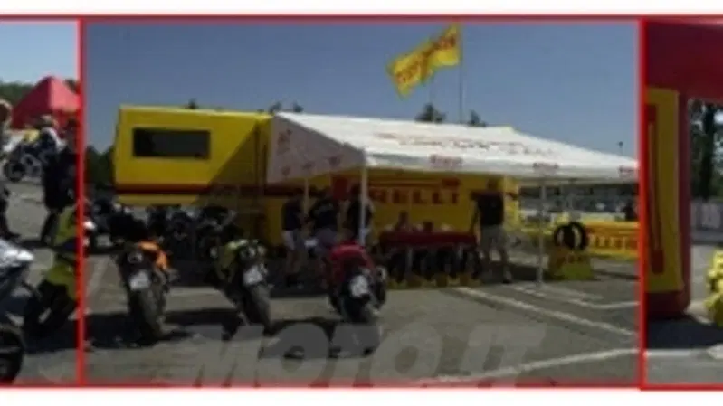 I numeri dell'edizione 2007 del Pirelli Promotion Day a Monza