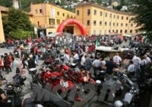 A settembre le Giornate Mondiali Guzzi