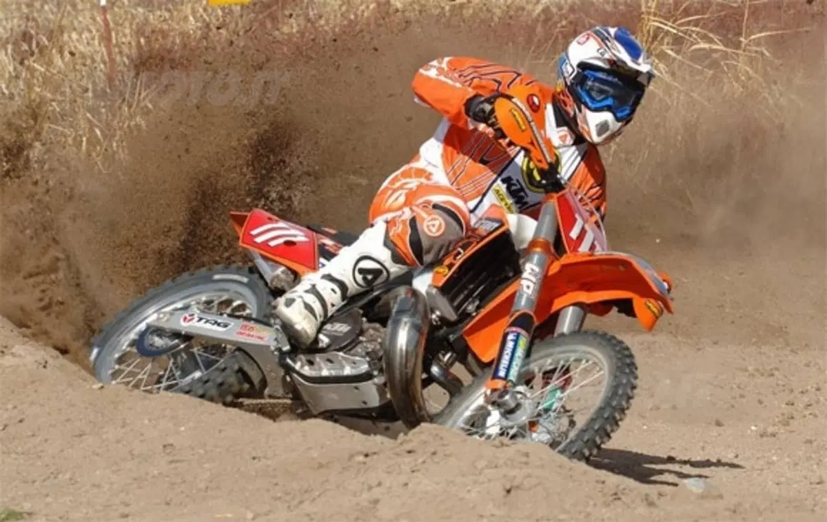 GP Maxxis di Slovacchia, Salminen assente