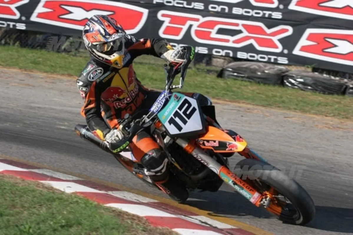 A Jesolo vincono Hiemer (KTM) e Delepine (HUS)