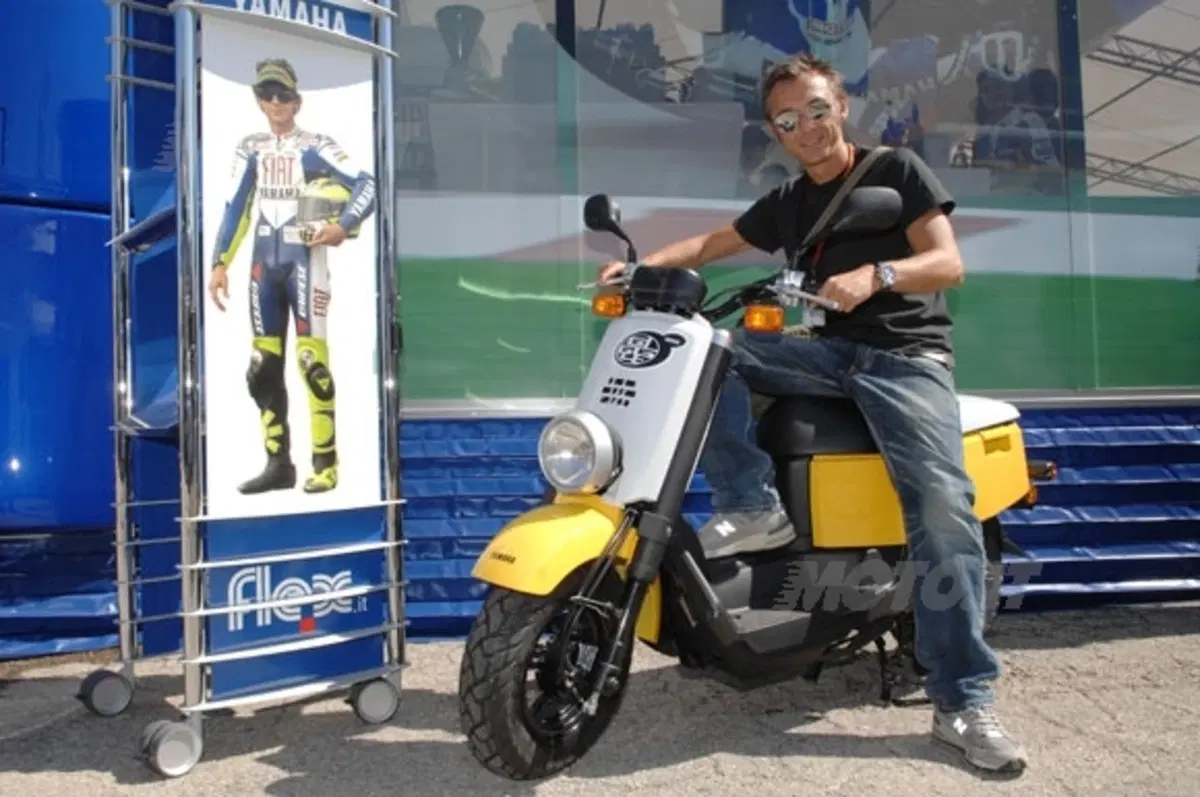 Yamaha Giggle sta per arrivare nei concessionari