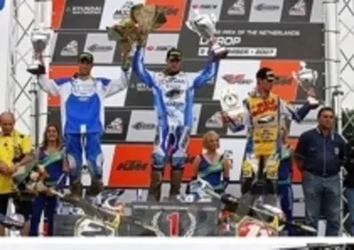 Ramon, la sorpresa in MX1. Cairoli, la conferma in MX2.