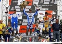 Ramon, la sorpresa in MX1. Cairoli, la conferma in MX2.