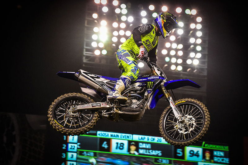 Chad Reed