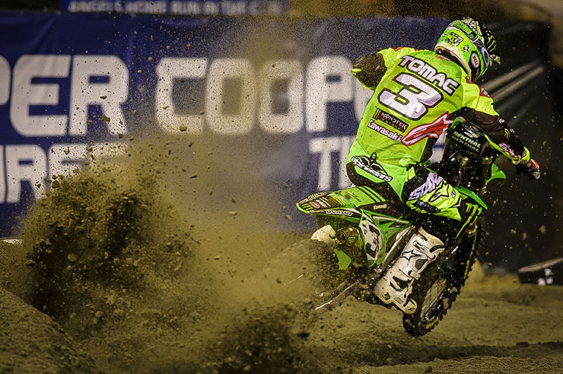 Eli Tomac