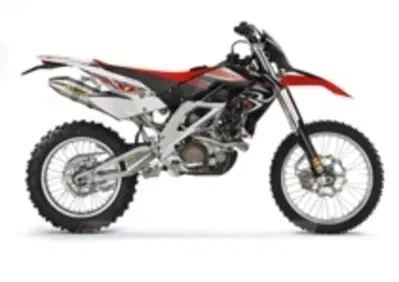 Aprilia presenta l'evoluzione di RXV 450 e 550 per l'anno 2008