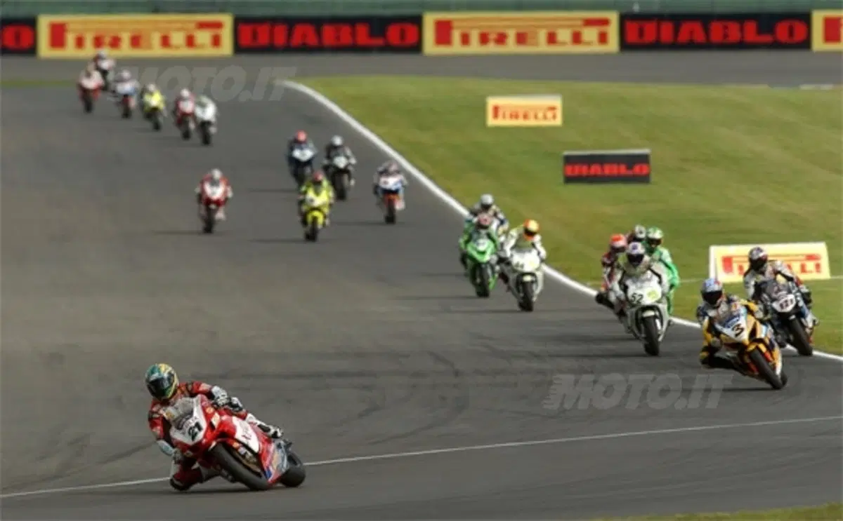 Round 11, Lausitz, 9 Settembre 2007, Race Review