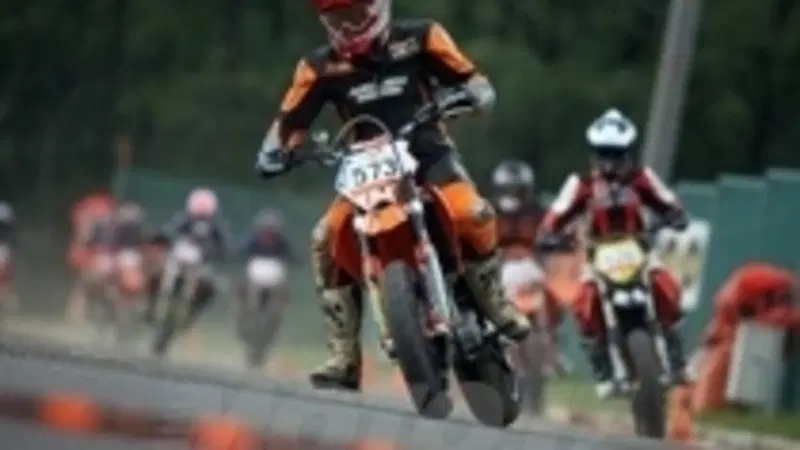 Hungaroring dipinto d'arancione per il settimo festival KTM