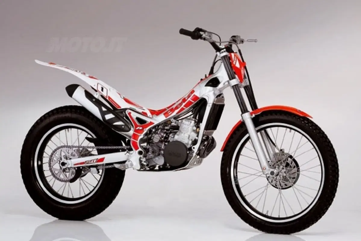 Trial nel DNA di Beta che lancia REV - 03 2008