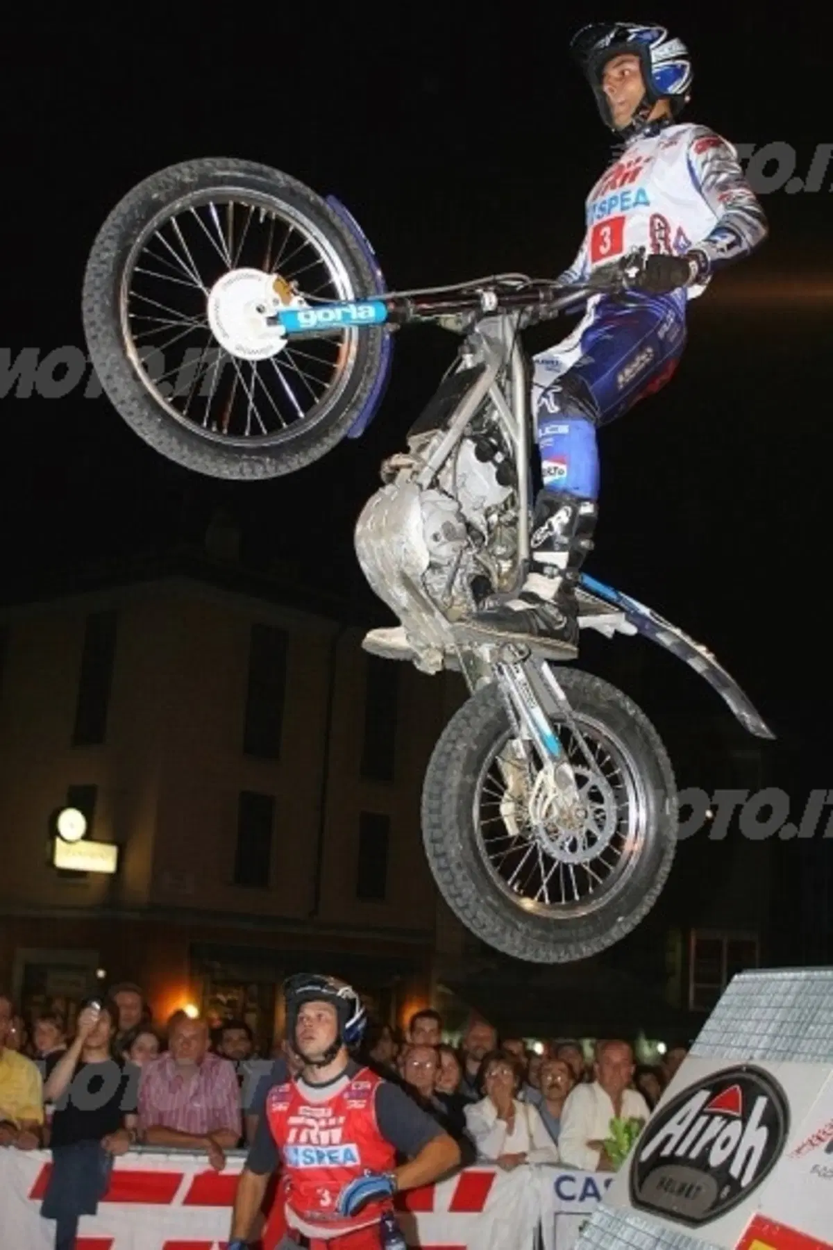 TrofeoTRW a Demonte e Cantù