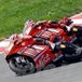 Un maxischermo in Ducati per seguire la MotoGP