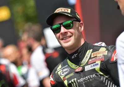 SBK 2018. Rea: “Domani potrò lottare solo per il secondo posto”