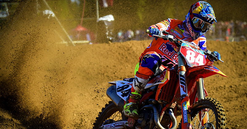 MXGP. Herlings e Prado si aggiudicano le qualifiche del GP della Lettonia