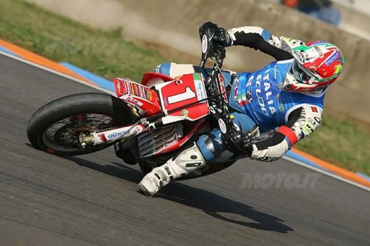 Domenica l'Italia partirà in Pole Position (2)