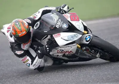 SBK. Riprendono i test. Iodaracing  sempre più vicino alle derivate