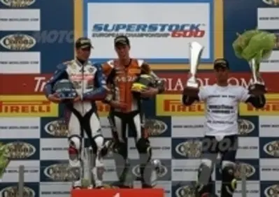 Round 12, Vallelunga, 30 Settembre 2007, Race Review