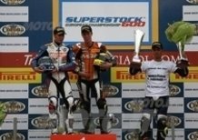 Round 12, Vallelunga, 30 Settembre 2007, Race Review