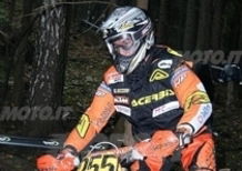 Acerbis va sul satellite