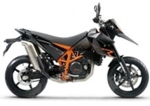 Da Ktm 5 nuovi modelli per il 2008