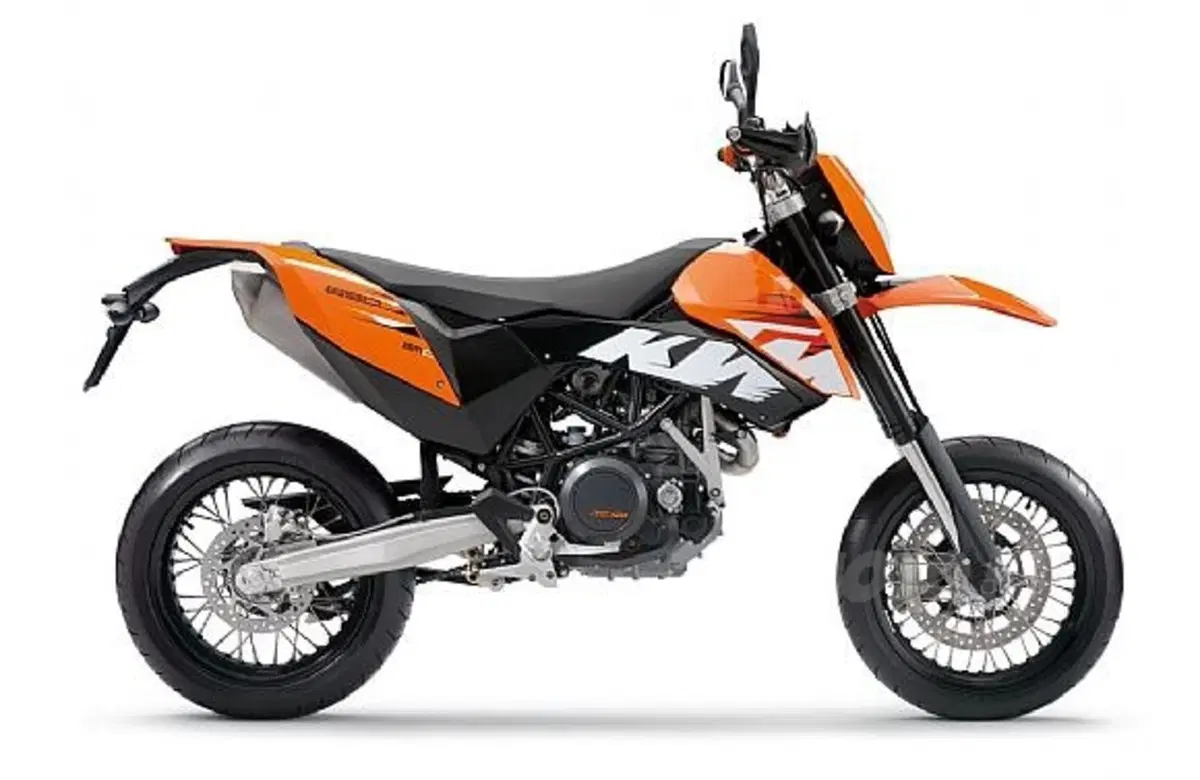Da Ktm 5 nuovi modelli per il 2008 (2)