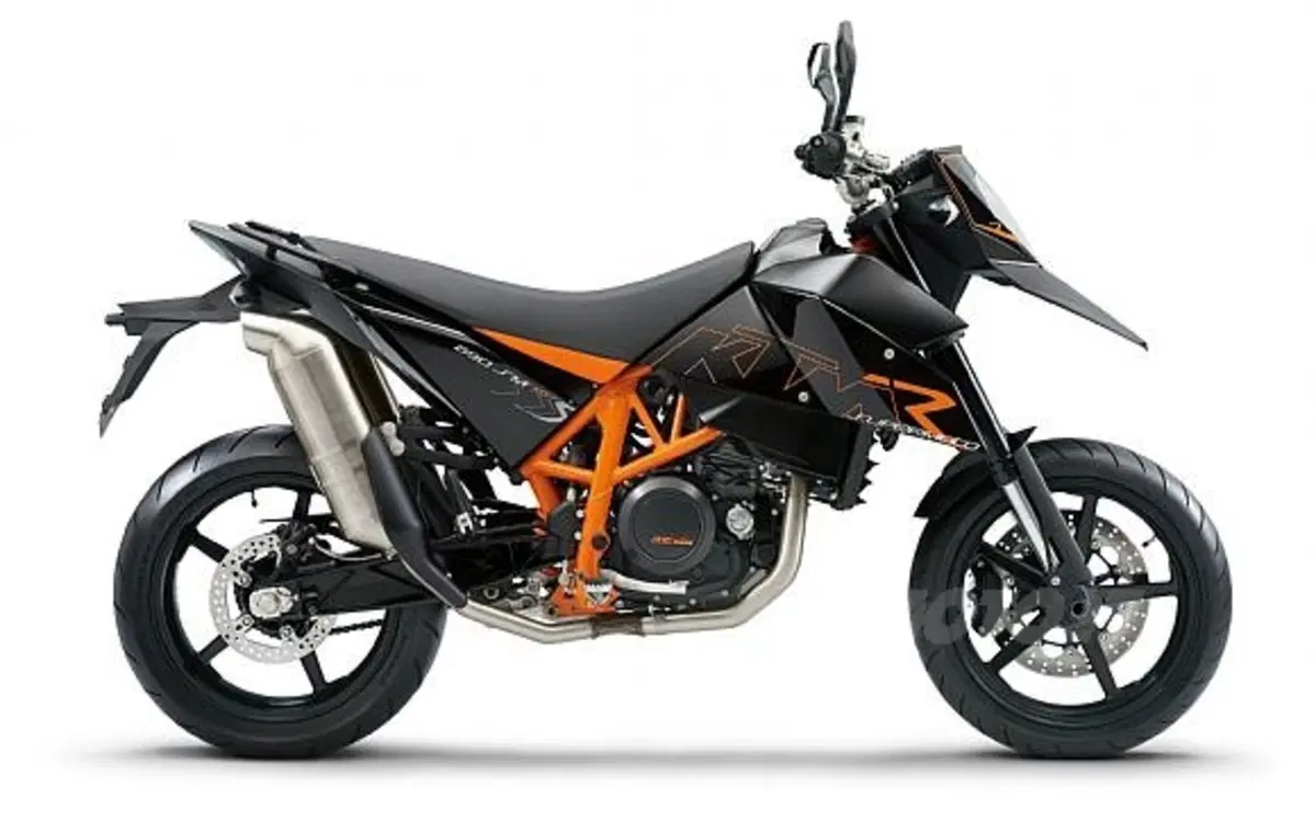 Da Ktm 5 nuovi modelli per il 2008 (5)