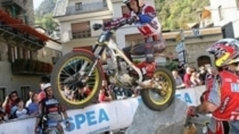 Campionato Italiano Trial Trofeo Spea, ultimo atto