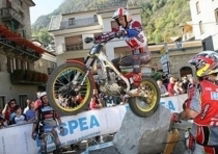 Campionato Italiano Trial Trofeo Spea, ultimo atto