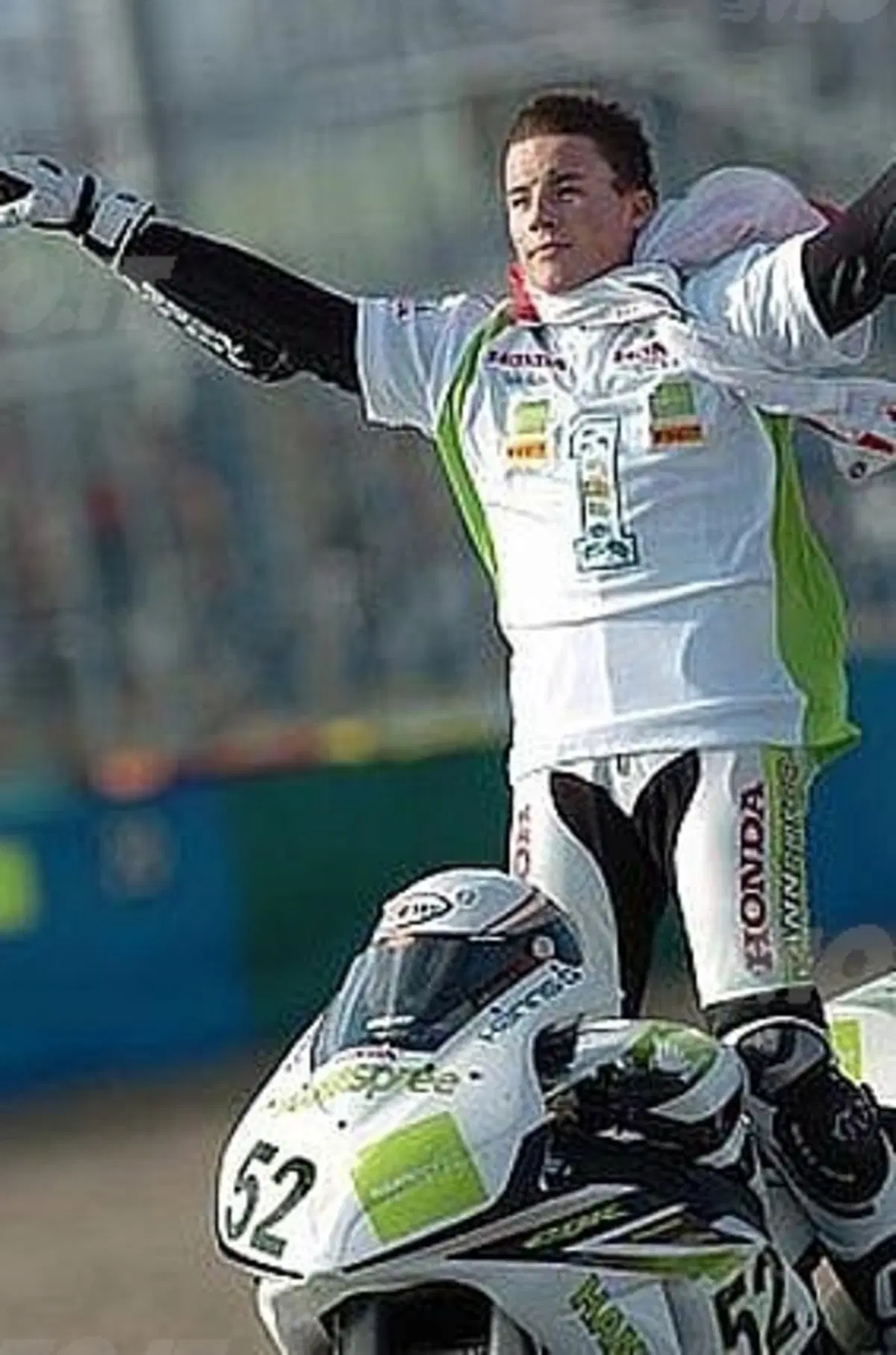 Quinto titolo mondiale per Suomy, secondo per Toseland (2)