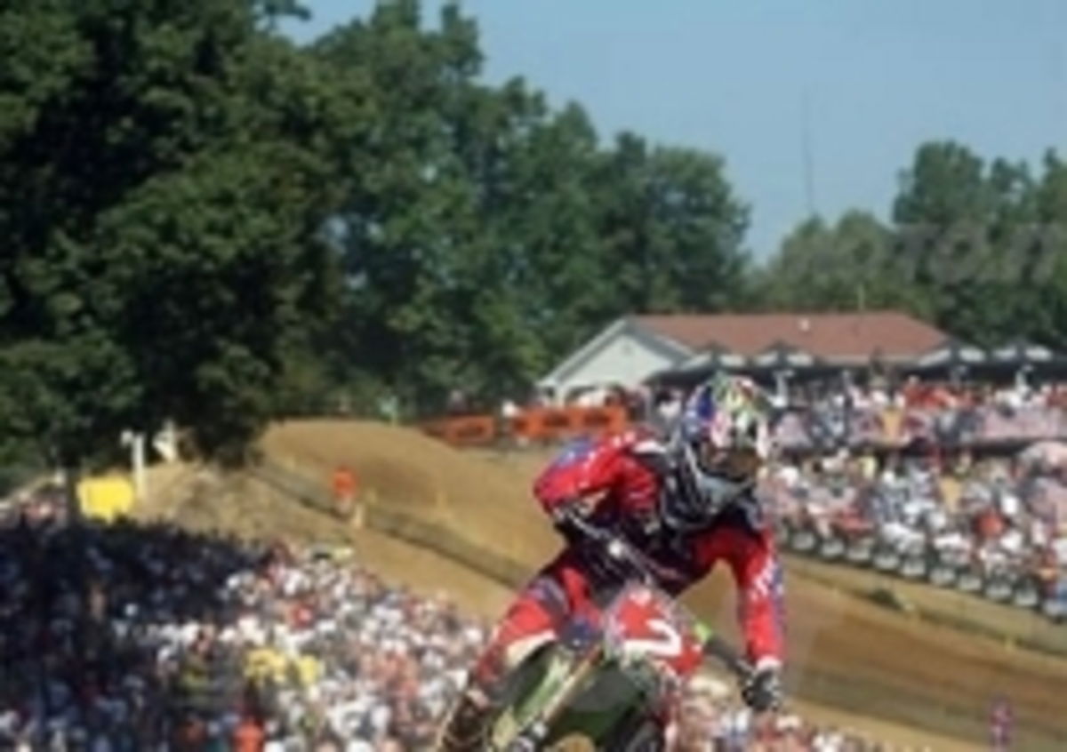 Ufficializzate le date italiane dei Mondiali 2008 e 2009 Motocross