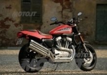 Harley-Davidson, debutta XR 1200. Una nuda dal gusto europeo