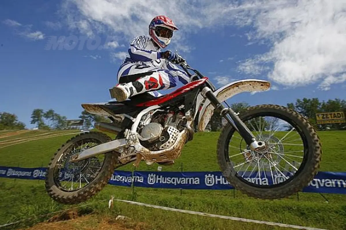 Le Husqvarna 2008 su SPORTITALIA, questa sera e in replica sabato 13