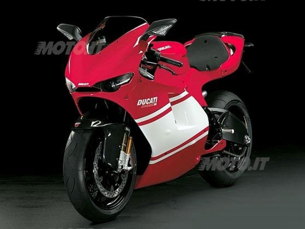 Ducati Desmosedici RR