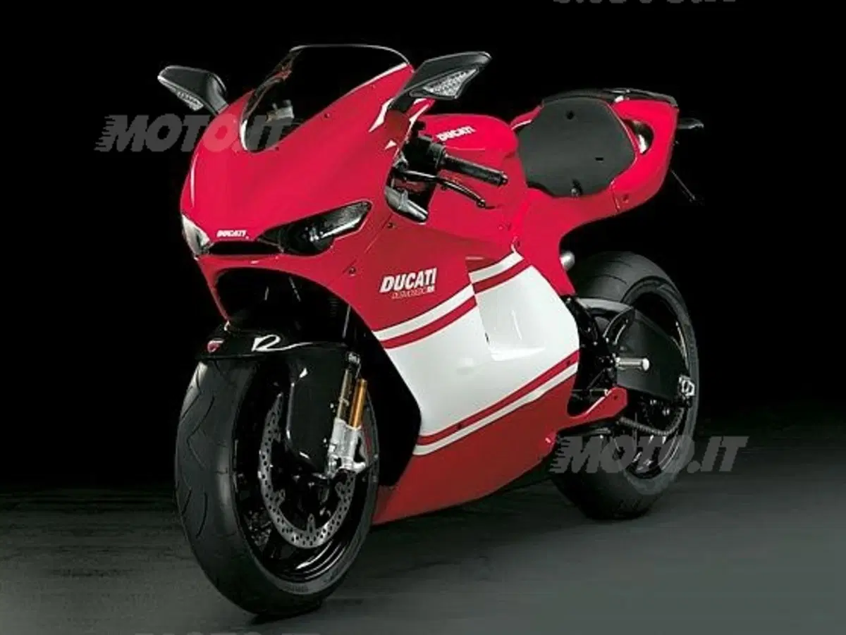 Sono 1.500 le Desmosedici RR che usciranno dallo stabilimento di Borgo Panigale