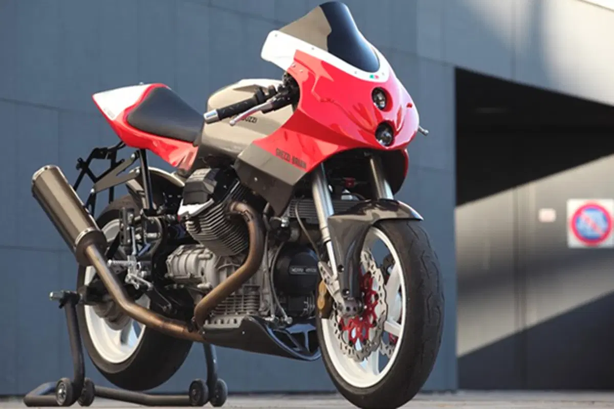 Ghezzi-Brian V11 Trofeo 1000 (2016 - 17)