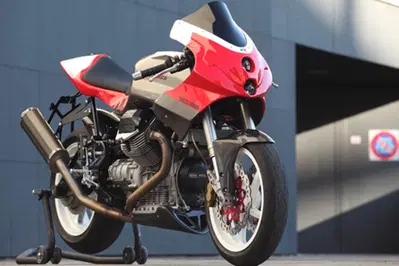 Ghezzi-Brian V11 Trofeo