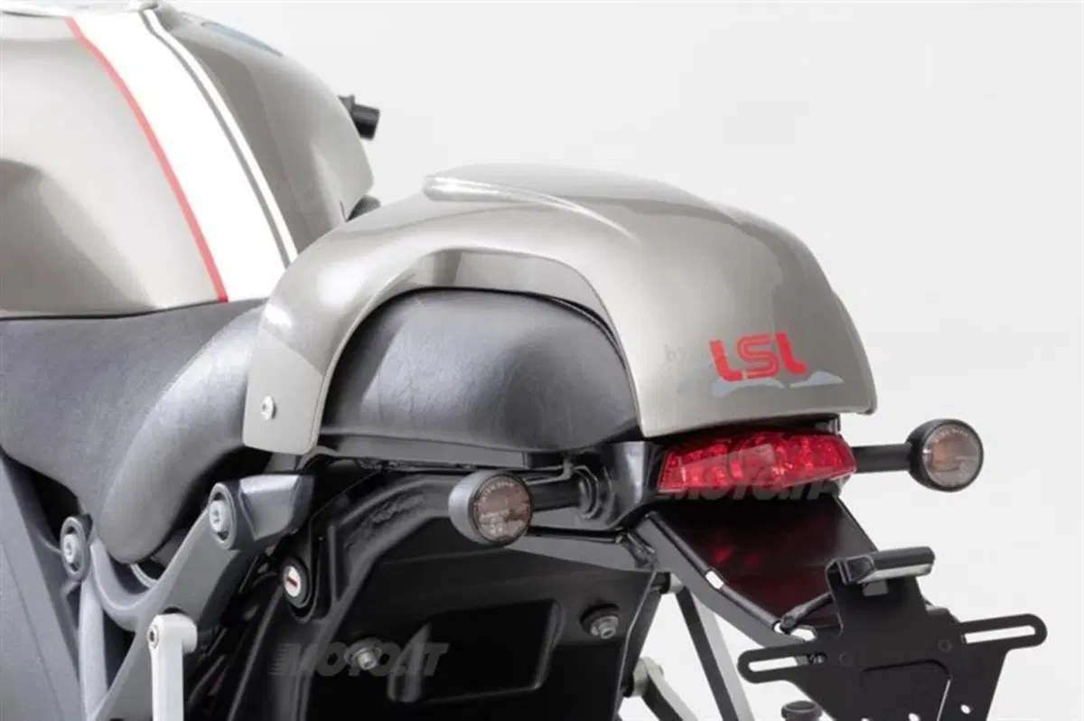 Horex VR6 1218 VR6 1218 Cafè Racer (2014 - 17) (8)