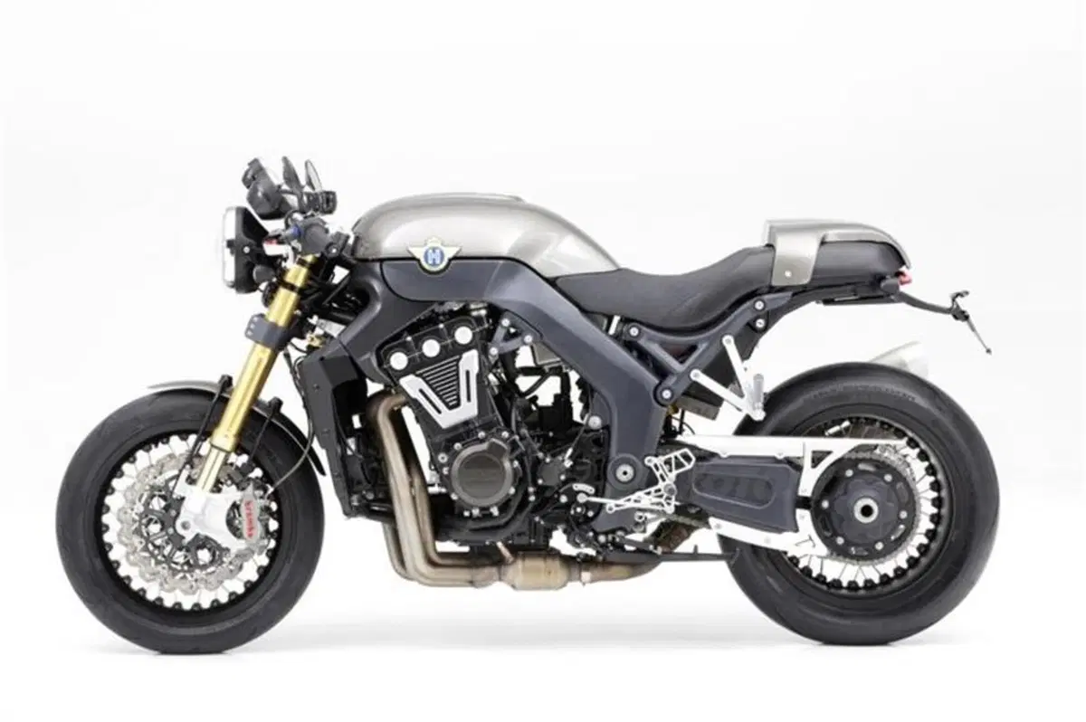 Horex VR6 1218 VR6 1218 Cafè Racer (2014 - 17) (3)