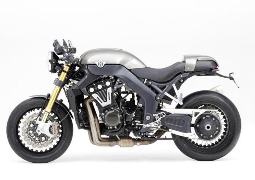 Horex VR6 1218 Cafè Racer (2014 - 17) (3)