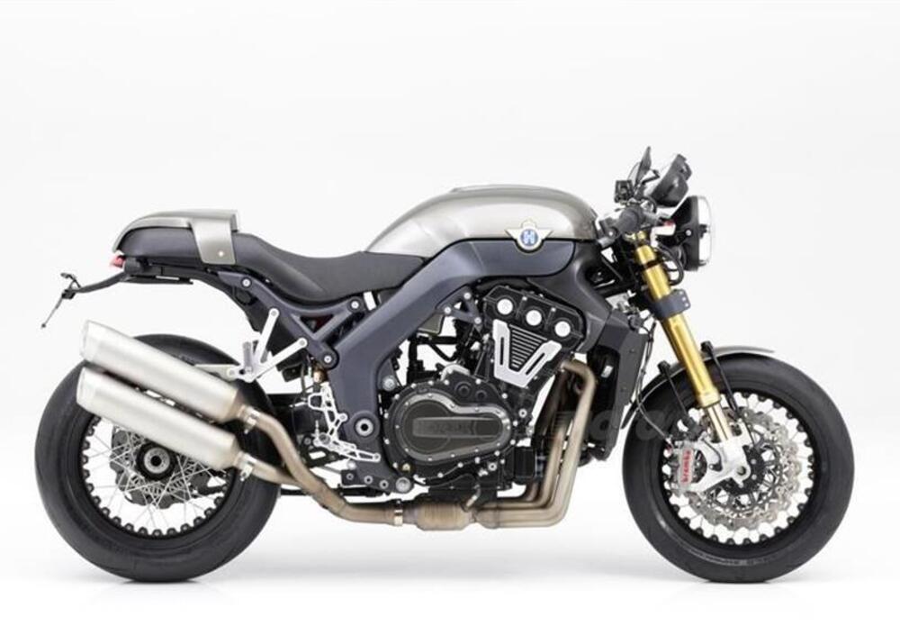 Horex VR6 1218 Cafè Racer (2014 - 17) (4)