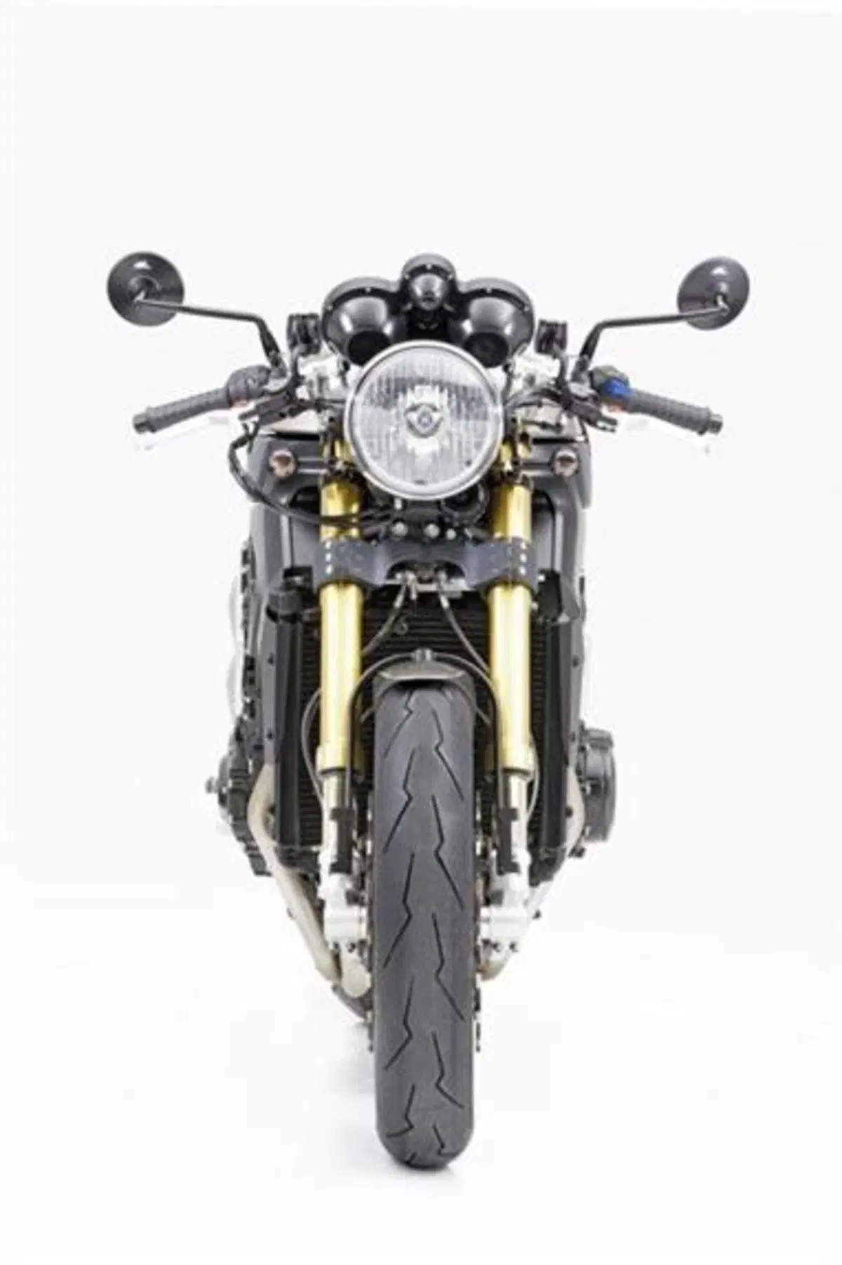 Horex VR6 1218 VR6 1218 Cafè Racer (2014 - 17) (5)