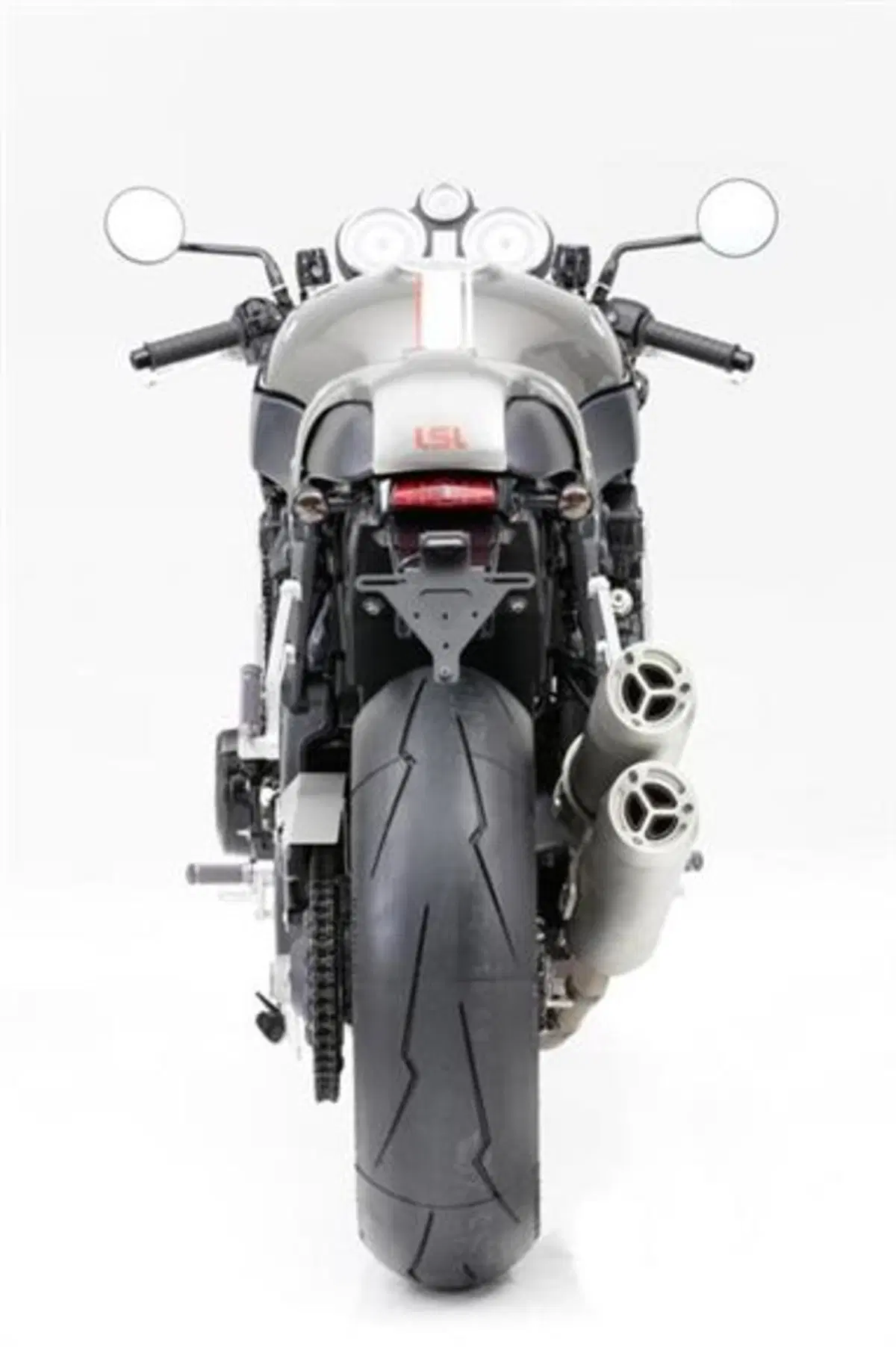 Horex VR6 1218 VR6 1218 Cafè Racer (2014 - 17) (6)