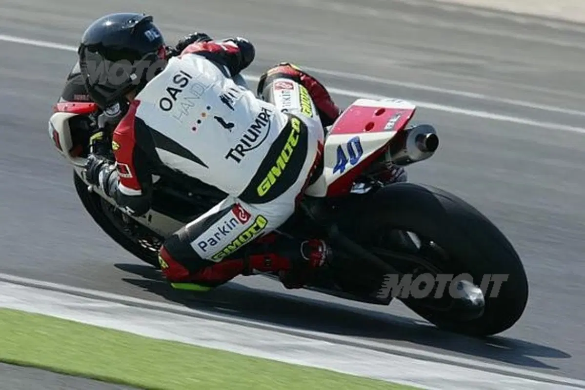 Al Mugello Triumph ritorna sul podio