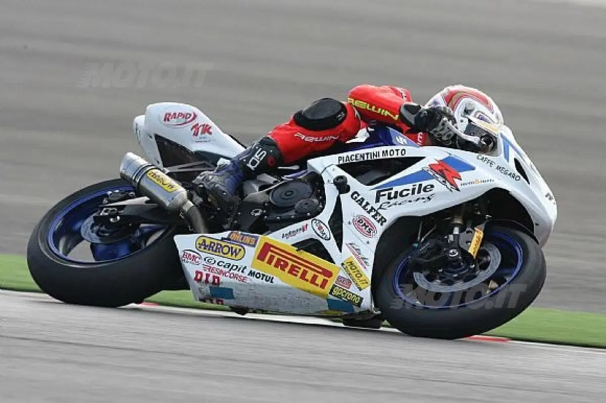 Quattro piloti in lotta per il trofeo (3)