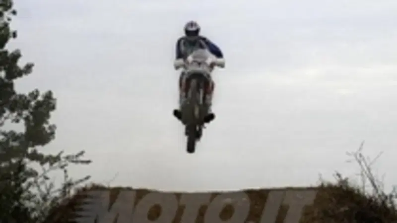 Il tricolore va a Matteo Graziani che vince l'ultima prova