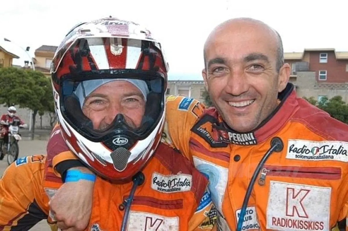 Il tricolore va a Matteo Graziani che vince l'ultima prova (2)